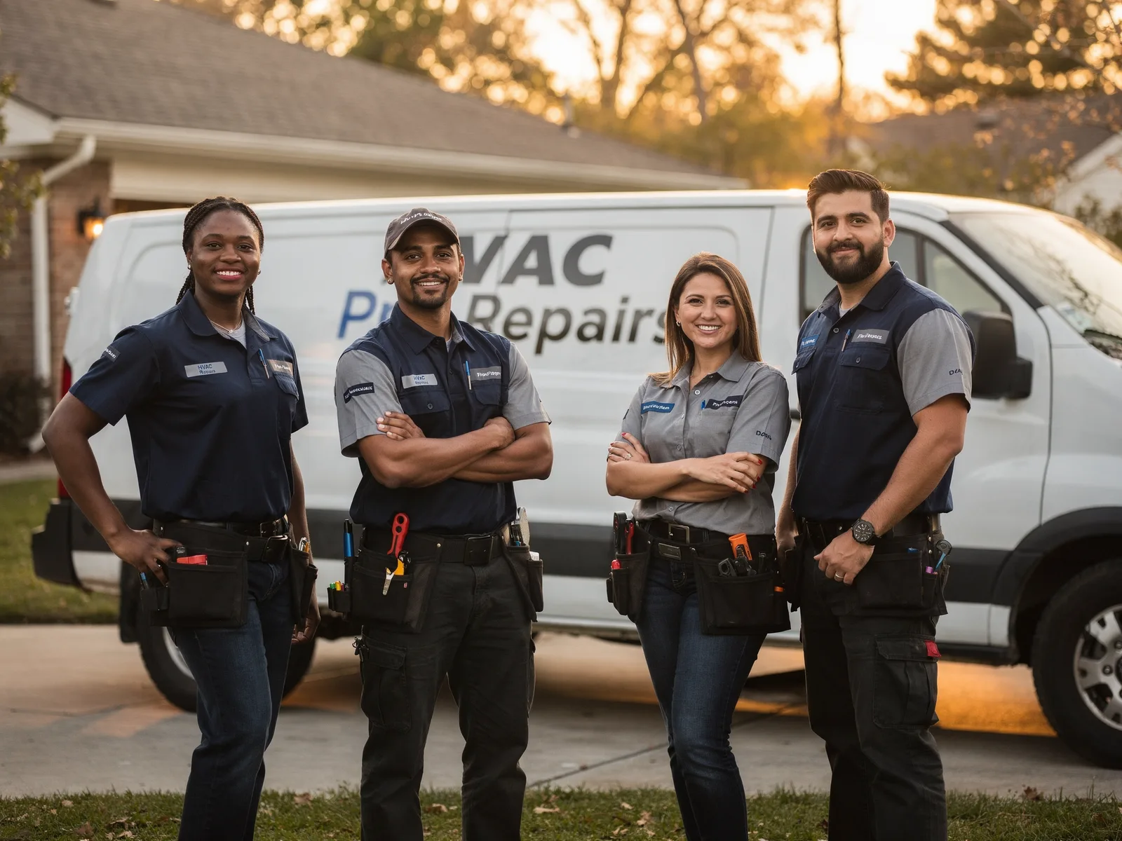 Heat Pump Repair company in Plainfield, IL